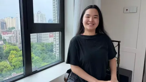 Tuna Rungu Sejak Lahir, Sabrina Wong Taklukan Panggung Teater Musikal