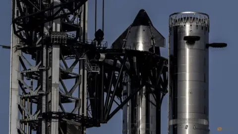 Starship Kembali Terbang, SpaceX Uji Satelit V3 yang Bisa Dipanggil HP Biasa