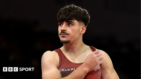 Guncangan di Commonwealth Games: Gimnast Muda Inggris Jatuh dari Ketinggian 3 Meter, Hasil Pemindaian Positif
