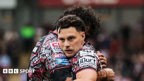 Leigh Leopards Hajar Warrington, Kokoh di Jalur Play-off Super League