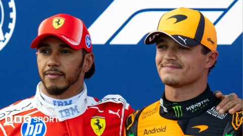 Pole di Hungaria, Norris Minta McLaren Tak Ulangi Kesalahan Miami