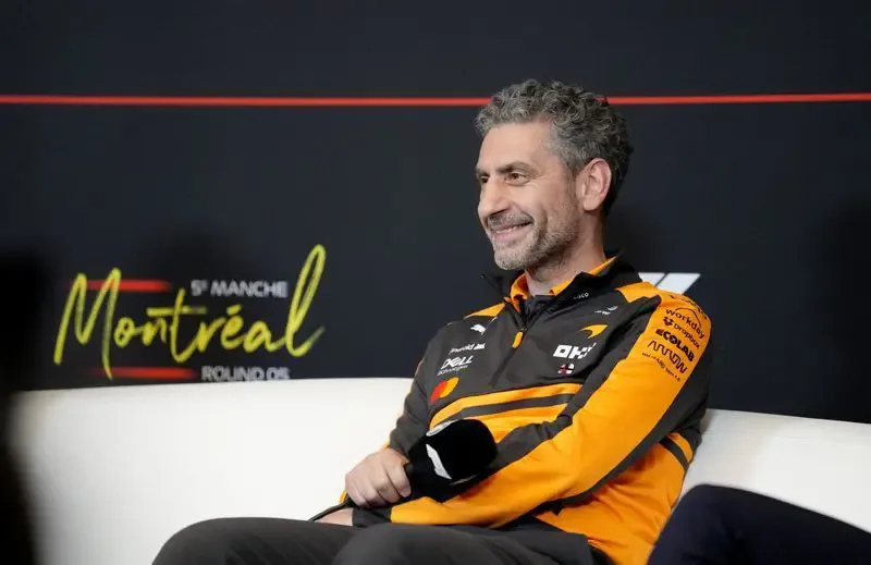 Norris Rebut Pole GP Hungaria, McLaren: Ferrari Tetap Favorit