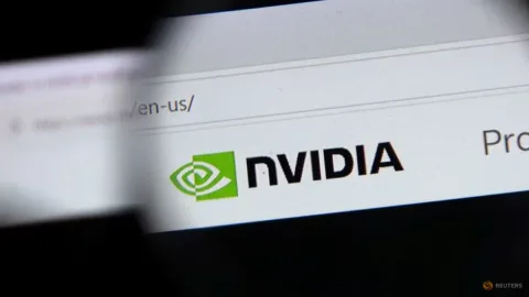 Nvidia dan SK Group Gelontorkan Rp8.000 Triliun untuk Proyek Pusat Data AI Global