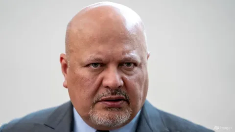 Pemecatan Prosekutor ICC Karim Khan: 82 Negara Sepakat Hentikan Jabatan