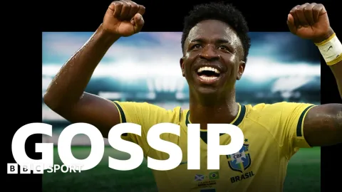 Arsenal Siapkan Dana Super untuk Vinicius Jr, Mourinho Beri Sinyal Keras