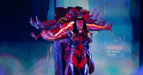Katy Perry Murka, Lagu 'Firework' Dipakai Trump dalam Video Serangan Iran Tanpa Izin