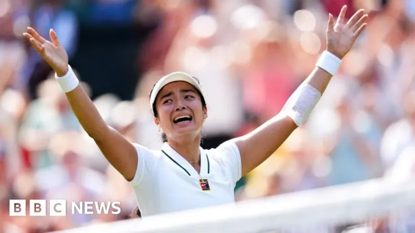 Eala Effect: Petenis Filipina Ini Picu Lonjakan Minat Tenis, tapi Biaya Jadi Hambatan