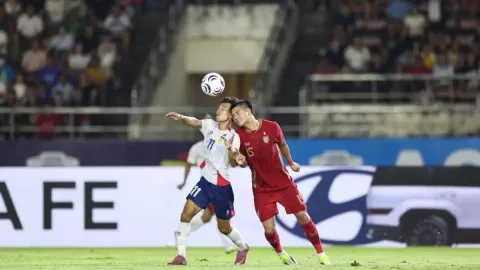 Thailand Bantai Laos 5-0, Langkah Perdana Manis di ASEAN Cup 2026