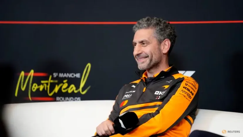 McLaren Raih Pole di Hungaria, Bos Tim: Kami Tak Menyangka