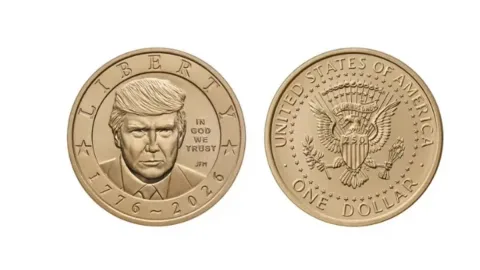 Mencetak Wajah Trump di Uang Dolar: AS Melawan Arus Global