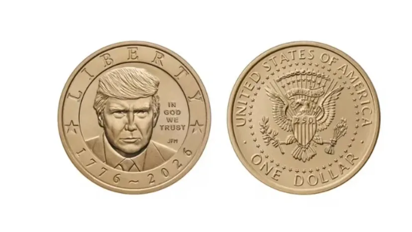 Mencetak Wajah Trump di Uang Dolar: AS Melawan Arus Global