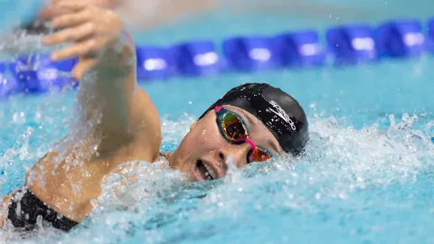Gan Ching Hwee Kembali Ukir Sejarah: Rekor Nasional 400m Gaya Bebas di Commonwealth Games
