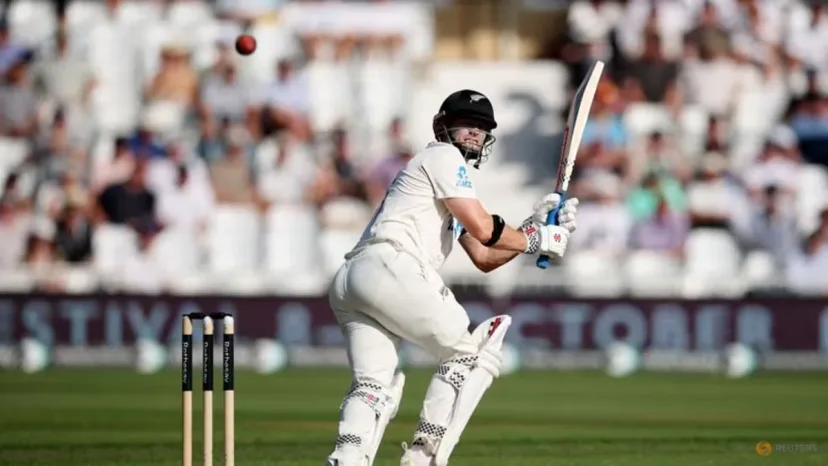 Henry Nicholls Kunci Posisi Nomor Tiga Setelah Sukses Gantikan Kane Williamson