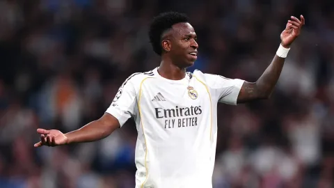 Arsenal Buru Vinicius Jr dan Bruno Guimarães: Sinyal Ambisi Juara Liga Champions