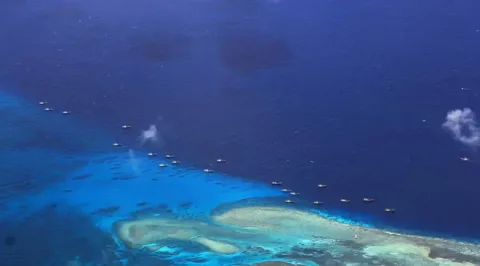 Kapal Vietnam Kandas di Laut China Selatan: 17 Kru Masih Hilang, Operasi SAR Meluas
