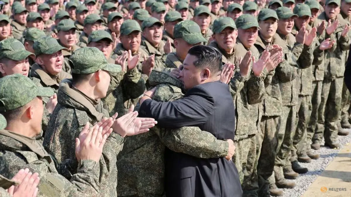 Rusia Minta Tambahan 30.000 Tentara Korut, Zelensky Sebut Ancaman bagi Seluruh Asia