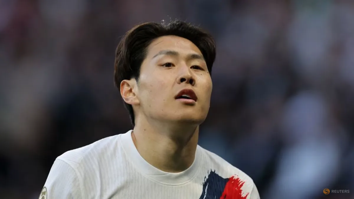 Lee Kang-in Resmi ke Atletico Madrid, PSG Raup โฌ40 Juta