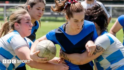 Gegar Otak pada Atlet Wanita: Penelitian Baru Tantang Standar Keselamatan Rugby