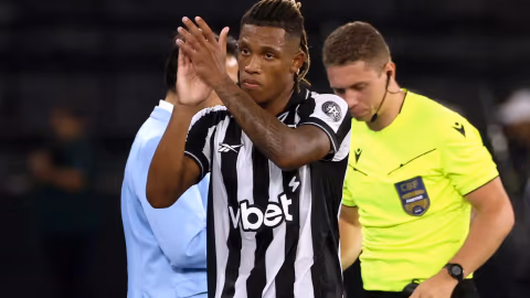 Newcastle Kunci Prioritas: Danilo Jadi Target Utama Gantikan Bruno Guimaraes
