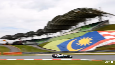 Sepang Jadi Tuan Rumah Bahrain GP, F1 Kembali ke Malaysia Setelah 7 Tahun