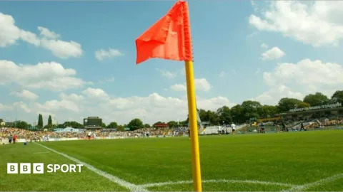 Wasit Wanita Alami Gegar Otak Usai Coba Melerai Keributan di Laga Metz vs Fortuna Sittard