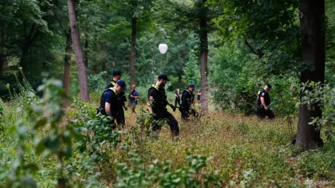 Teror di Berlin Pride: Satu Tewas, Puluhan Luka, Pelaku Berstatus Radikal Diburu