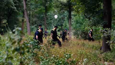 Teror di Berlin Pride: Satu Tewas, Puluhan Luka, Pelaku Berstatus Radikal Diburu