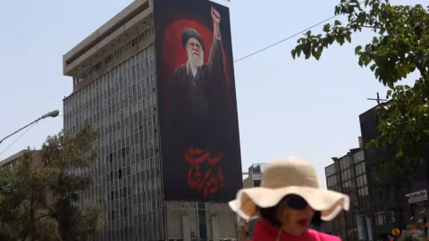 Iran Tawarkan Gencatan Senjata Bersyarat: Serangan Dihentikan Jika AS Jeda Pemboman