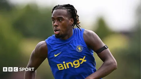 Jamie Gittens Targetkan Kebangkitan Bersama Alonso: ‘Saya Ingin Tunjukkan Kemampuan’