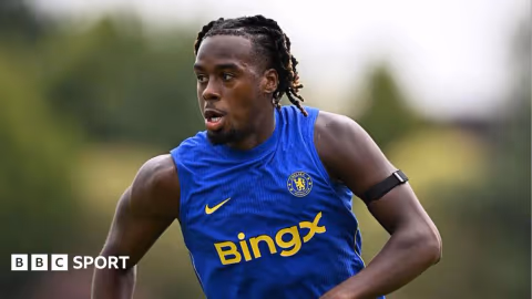 Jamie Gittens Targetkan Kebangkitan Bersama Alonso: ‘Saya Ingin Tunjukkan Kemampuan’