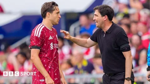 Federico Chiesa: Bahagia di Liverpool, tetapi Siap Buka Lembaran Baru