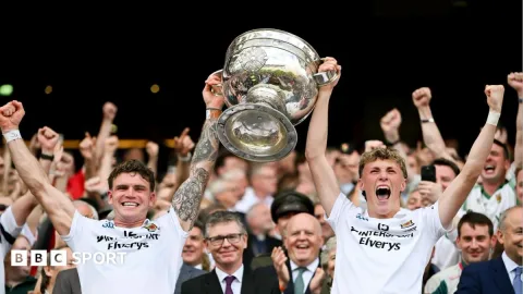 75 Tahun Penantian Berakhir: Mayo Juara All-Ireland usai Tekuk Kerry
