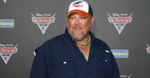 Larry the Cable Guy Derita Radang Usus Buntu, Jadwal Syuting Serial Baru Terancam