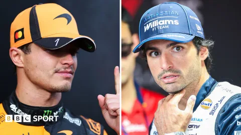 Penilaian Pembalap GP Hungaria: Norris Sempurna, Sainz Terpuruk