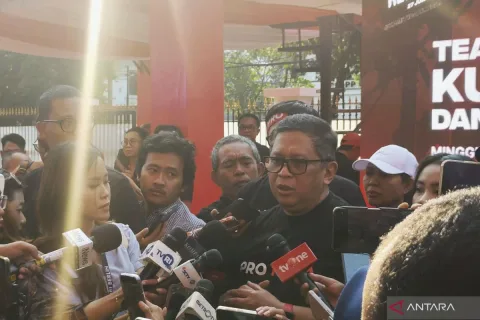 30 Tahun Kudatuli: PDIP Resmikan Monumen, Megawati Pimpin Peringatan
