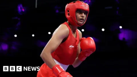 Jaismine Lamboria: Dari Kapten Cool ke Target Emas Commonwealth Glasgow