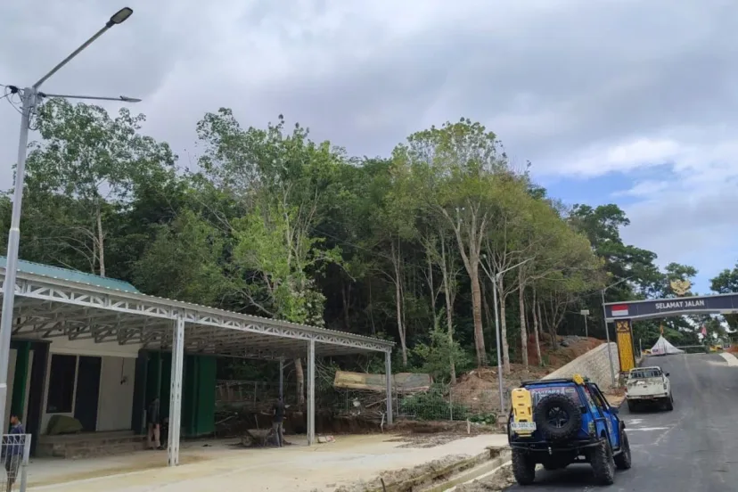 BNPP Matangkan Reaktivasi PLB Temajuk, Buka Gerbang Ekonomi di Perbatasan Kalimantan