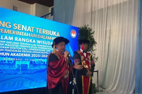 Tito Karnavian Perketat Pembinaan Kepala Daerah: Kolaborasi Antikorupsi Diperluas