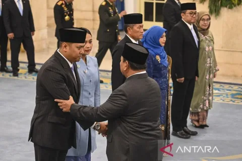 Pekan Politik: Sudaryono Pimpin Badan Gizi Nasional hingga Istana Bantah Intervensi Hukum