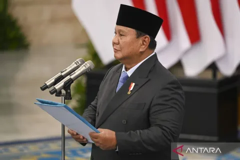 Prabowo soal 'Londo Ireng': Kritik Kepentingan Asing, Bukan Serangan Profesi