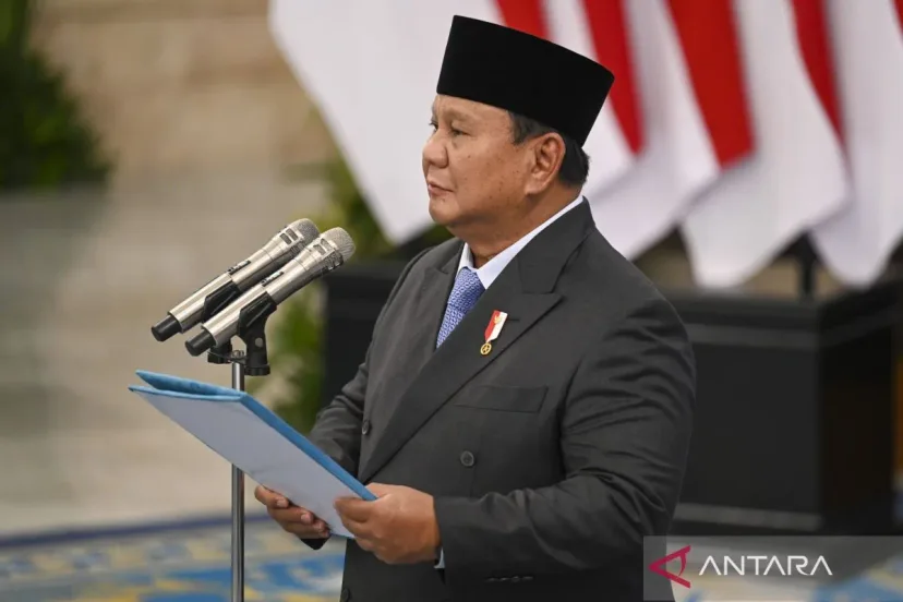 Prabowo soal 'Londo Ireng': Kritik Kepentingan Asing, Bukan Serangan Profesi