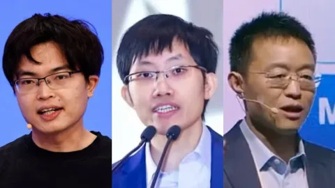 Tiga Pendiri Startup AI China yang Menantang Hegemoni Amerika