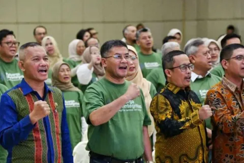 Tekanan Keluarga Jadi Celah Korupsi, Pemprov Jabar Libatkan KPK Bina Pasangan Pejabat
