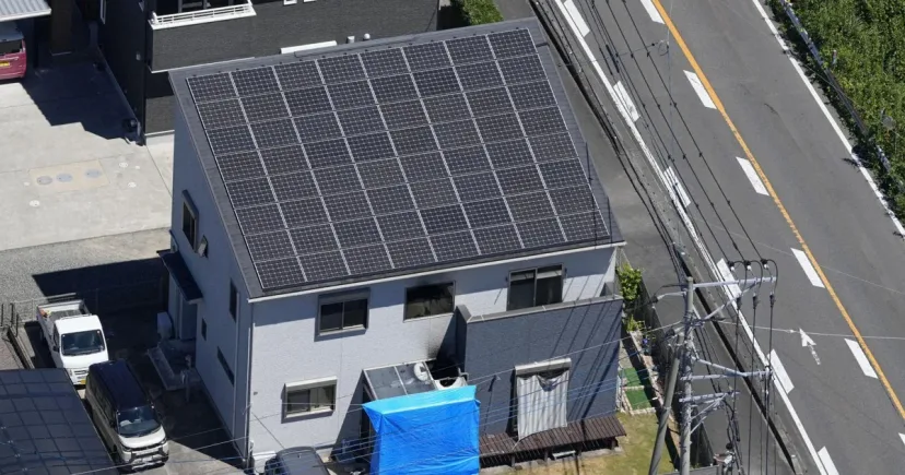 Kebakaran Rumah di Jepang Tewaskan Empat Anggota Keluarga, Termasuk Dua Anak