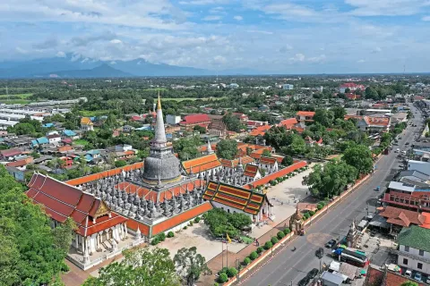 UNESCO Resmi Akui Situs Asia: dari Candi Thailand hingga Porselen China