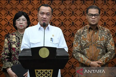 Prabowo Tunda Penunjukan Gubernur BI Baru, Destry Damayanti Isi Kekosongan Sementara