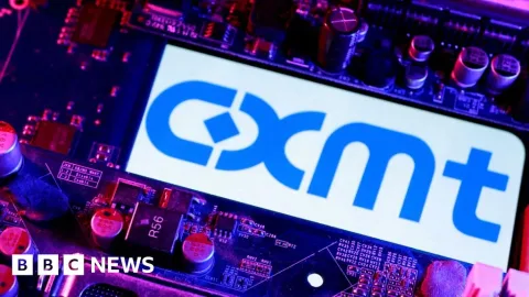 Debut Saham CXMT Melonjak 470%, Perusahaan Chip Tiongkok Ini Kini Paling Bernilai di Daratan