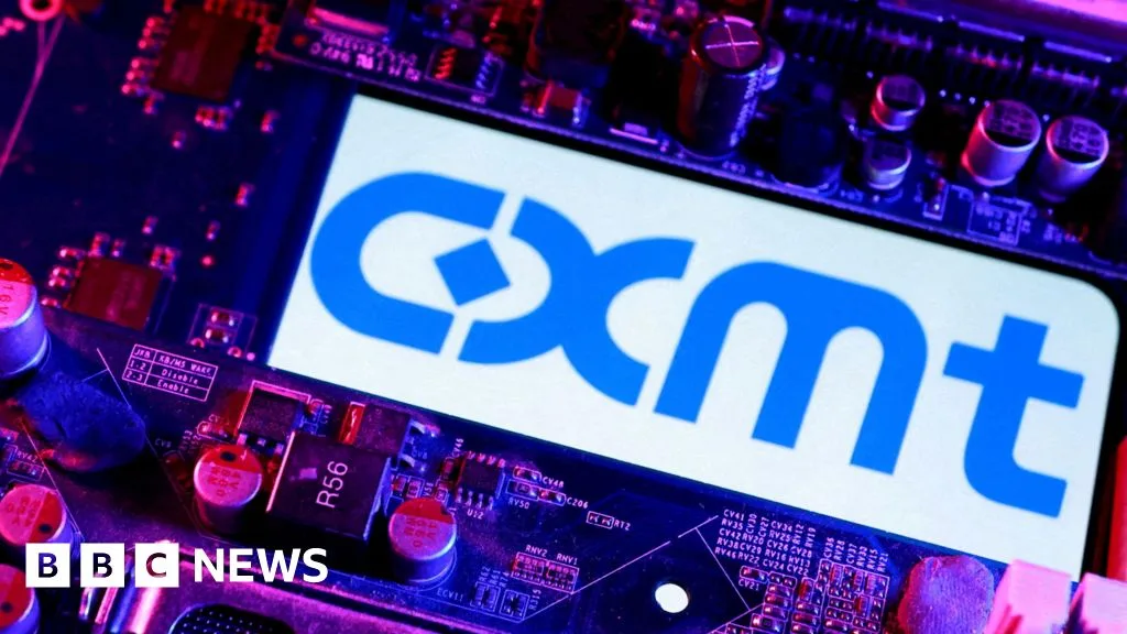 Debut Saham CXMT Melonjak 470%, Perusahaan Chip Tiongkok Ini Kini Paling Bernilai di Daratan