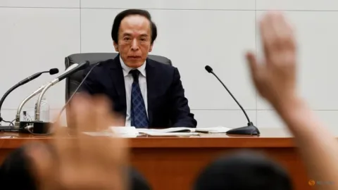 Bank of Japan Tahan Suku Bunga di 1%, Sinyal Kenaikan Makin Kuat