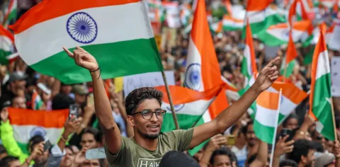 Gerakan Kecoa Berhasil Gulingkan Menteri Pendidikan India, Tapi Reformasi Masih Mimpi